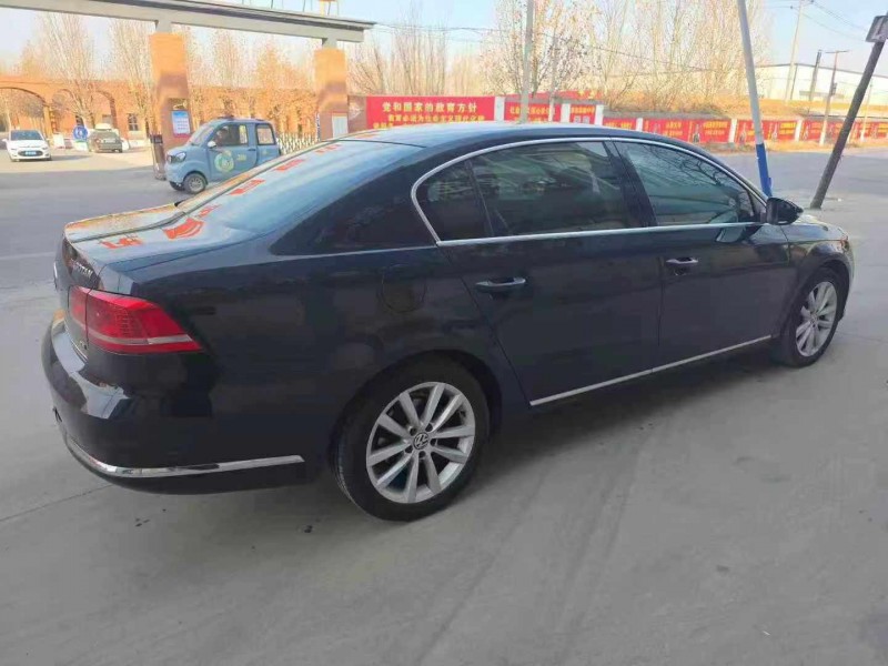 保定14年大众迈腾7