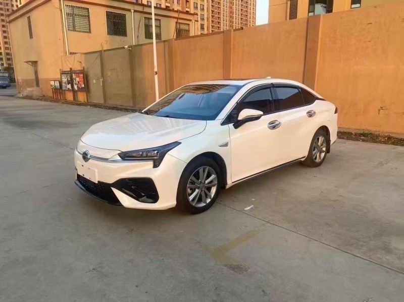 青島23年傳祺埃安S5802