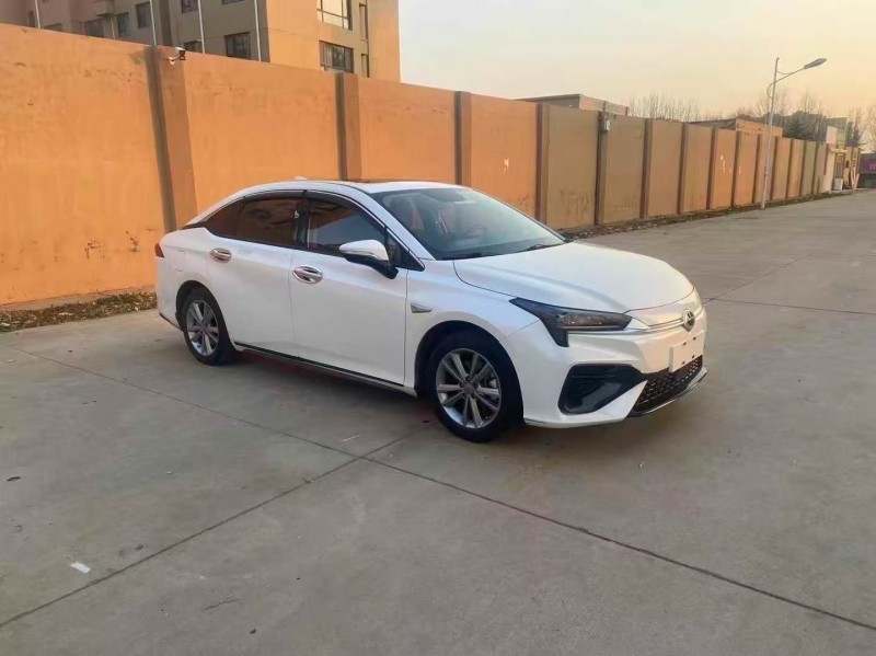 青島23年傳祺埃安S5803