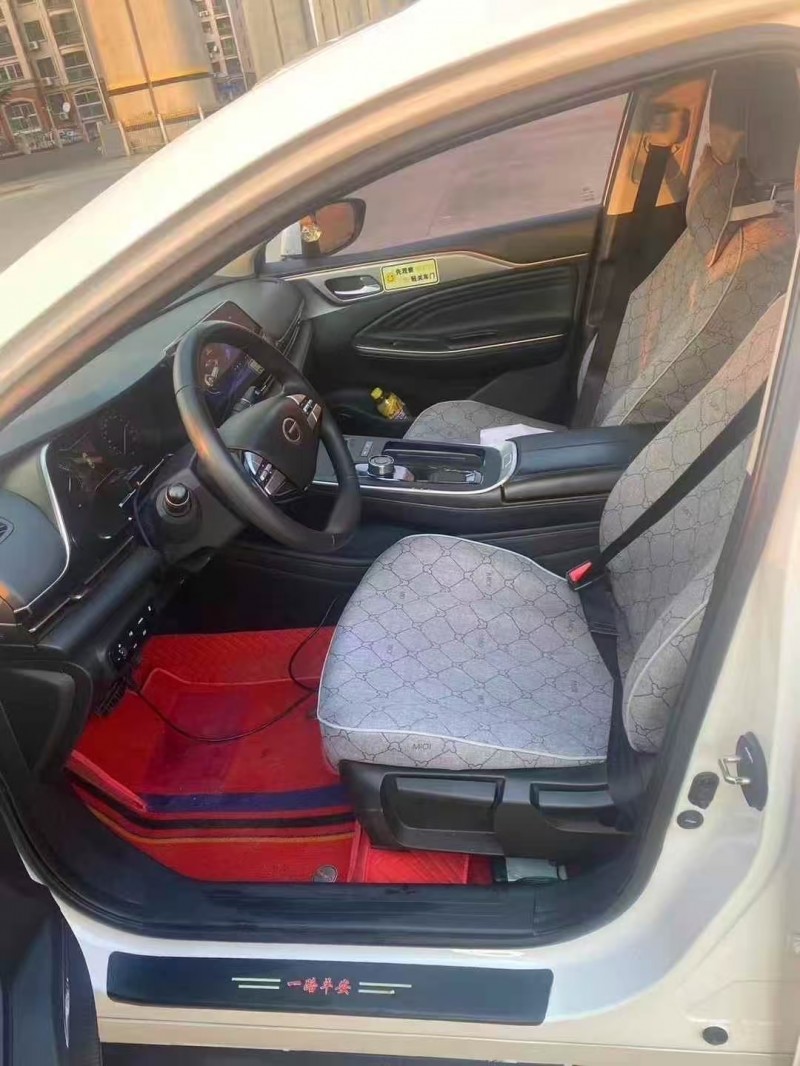 青島23年傳祺埃安S5804