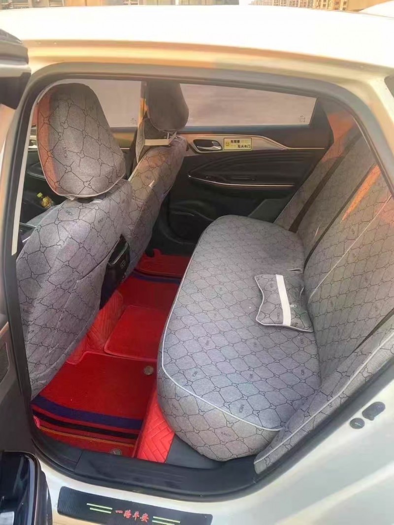 青島23年傳祺埃安S5805