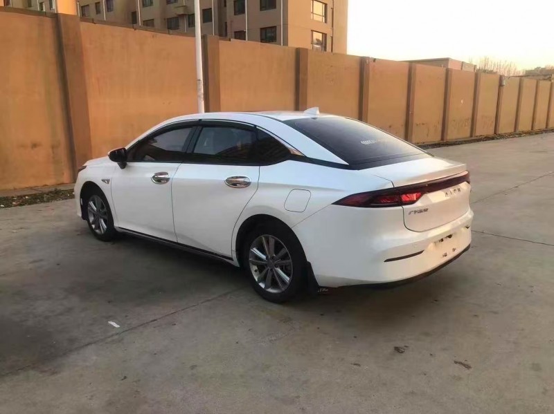 青島23年傳祺埃安S5808