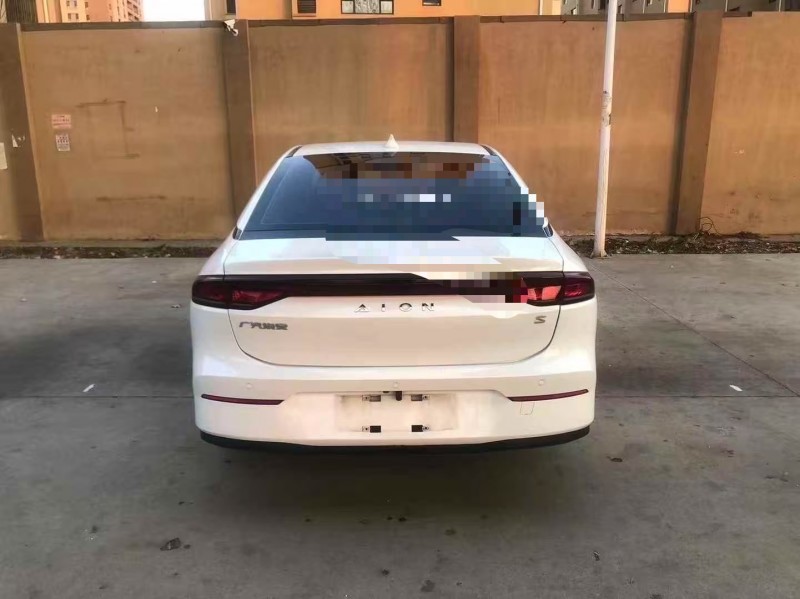 青島23年傳祺埃安S5809