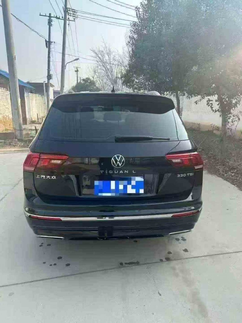 枣庄21年大众途观7