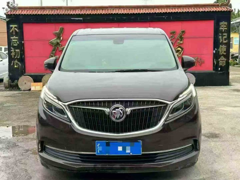 青岛19年别克GL81