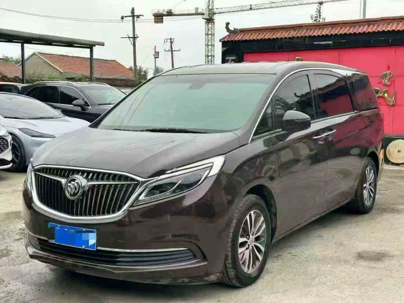 青岛19年别克GL82