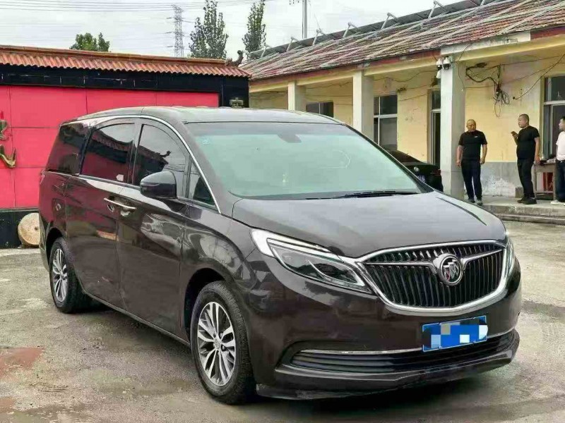 青岛19年别克GL83