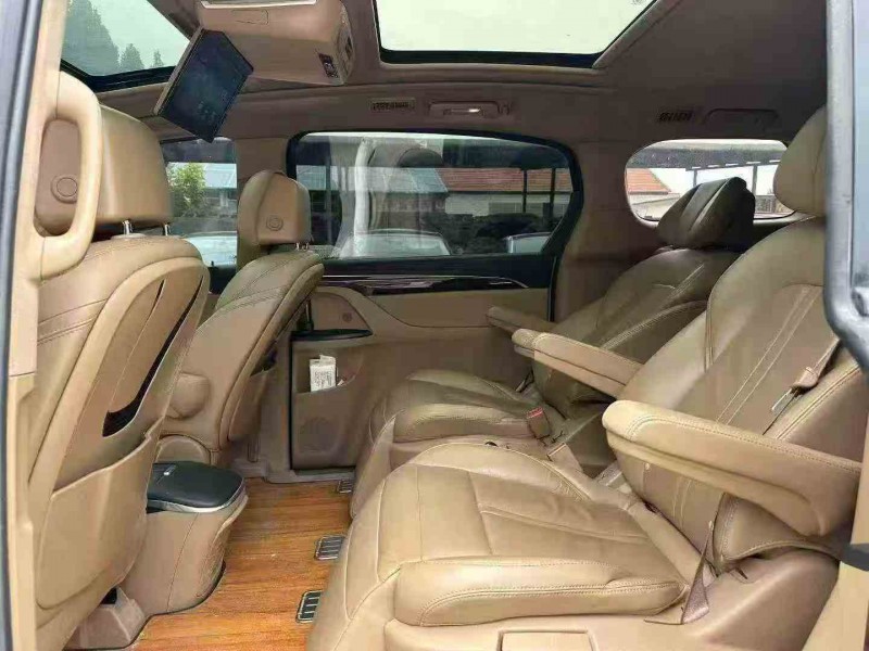 青岛19年别克GL85