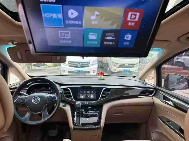 青岛19年别克GL86