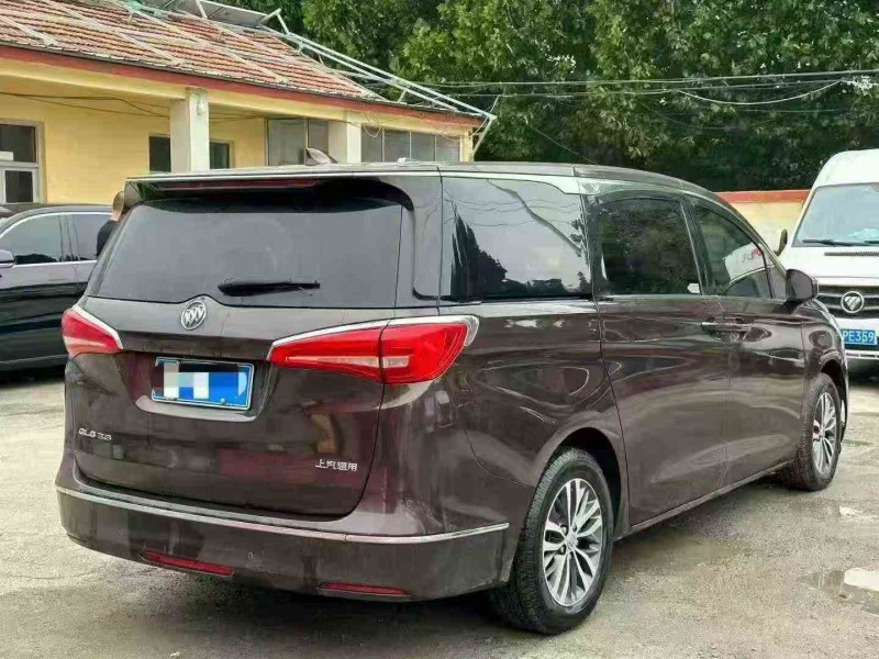 青岛19年别克GL87