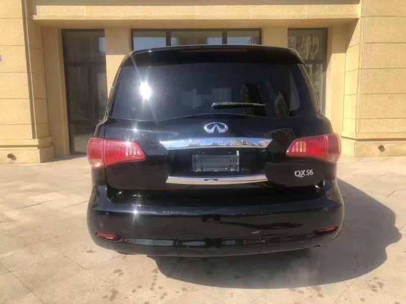 青岛14年英菲尼迪QX569