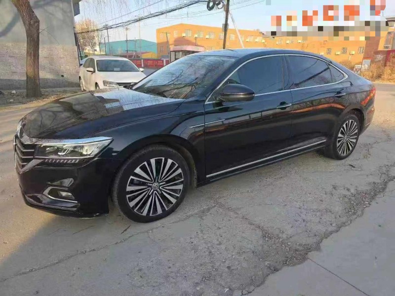 保定19年大众帕萨特2