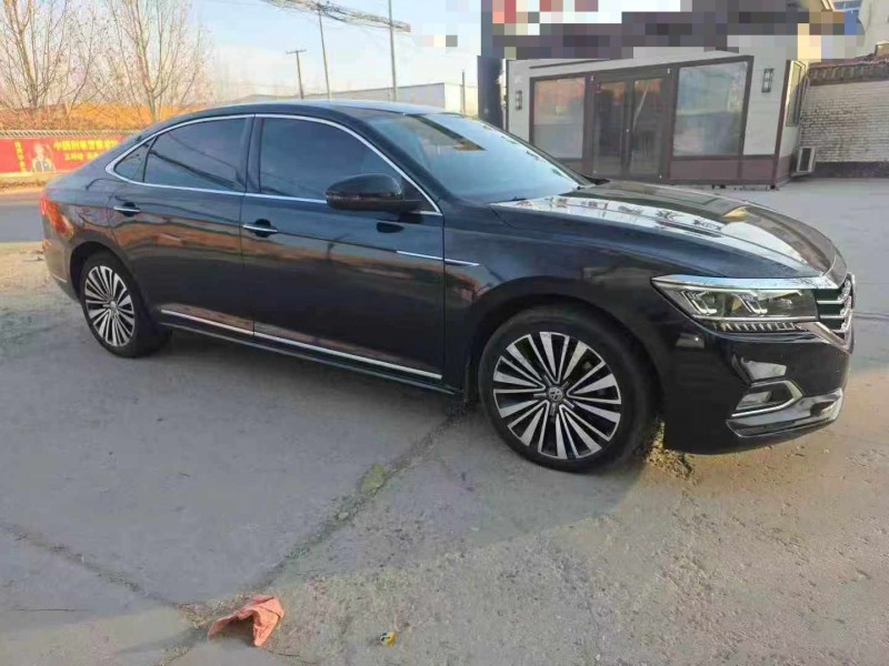 保定19年大众帕萨特3