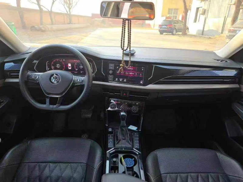 保定19年大众帕萨特4