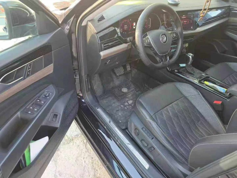 保定19年大众帕萨特5