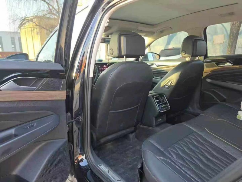 保定19年大众帕萨特6