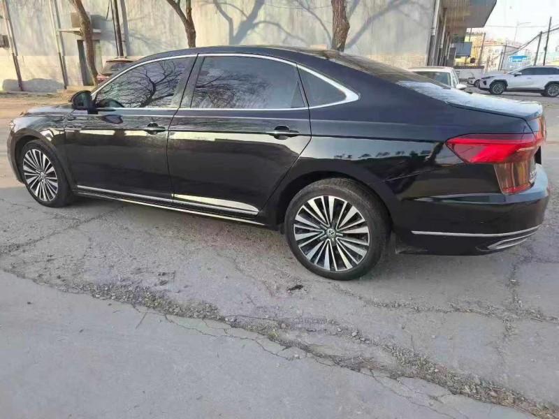 保定19年大众帕萨特8