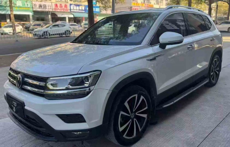 莆田22年大众途岳2