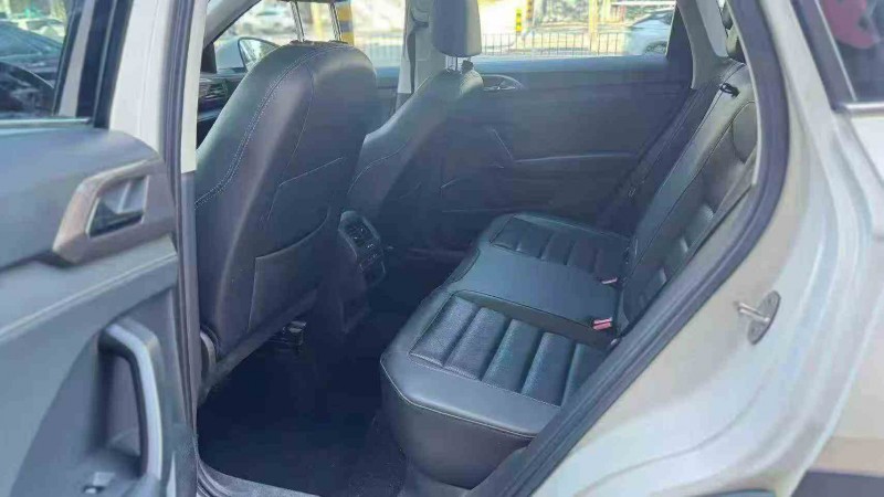 莆田22年大众途岳4