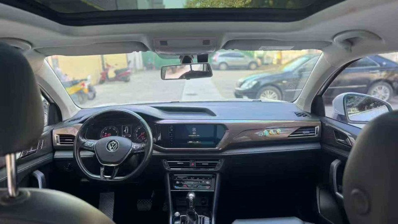 莆田22年大众途岳5