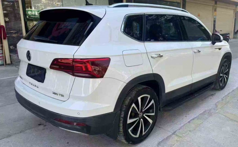 莆田22年大众途岳8