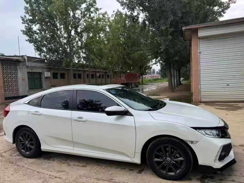 保定20年本田思域2