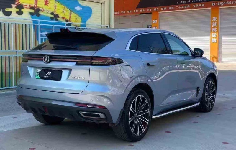 龙岩22年长安汽车UNI8