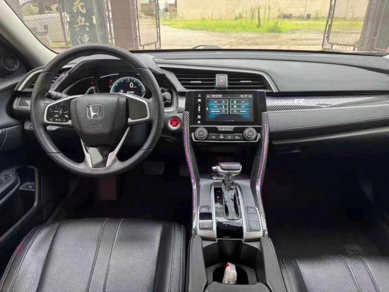 保定20年本田思域4