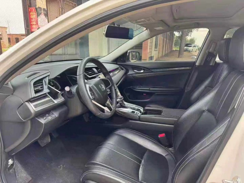 保定20年本田思域5