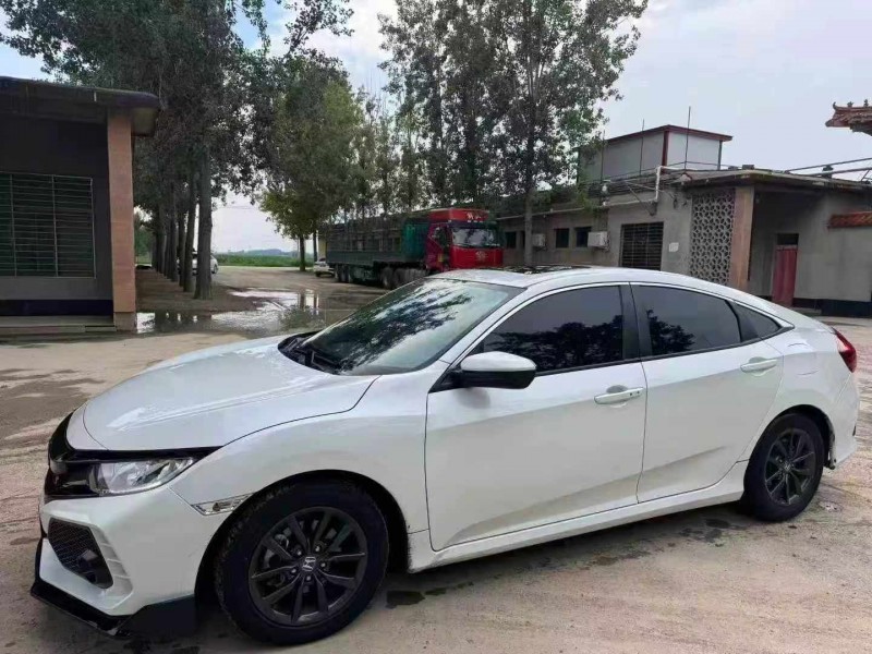 保定20年本田思域6