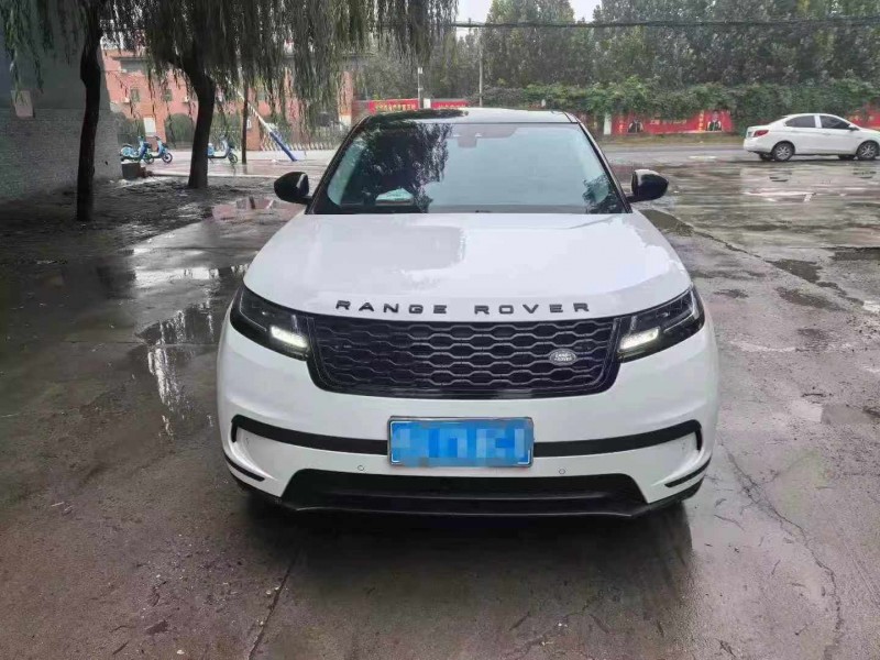 保定20年路虎揽胜星脉1