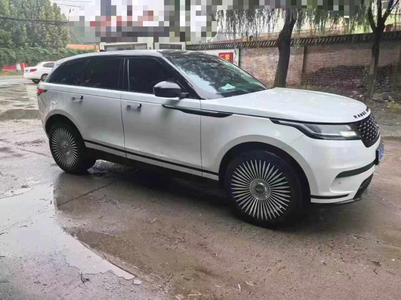 保定20年路虎揽胜星脉2