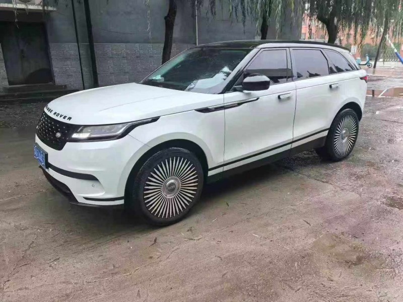 保定20年路虎揽胜星脉3