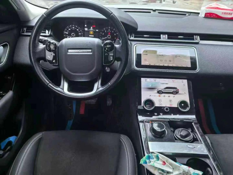 保定20年路虎揽胜星脉4