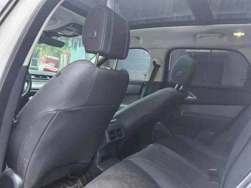 保定20年路虎揽胜星脉5