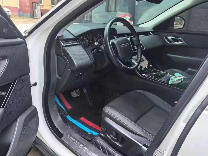 保定20年路虎揽胜星脉6