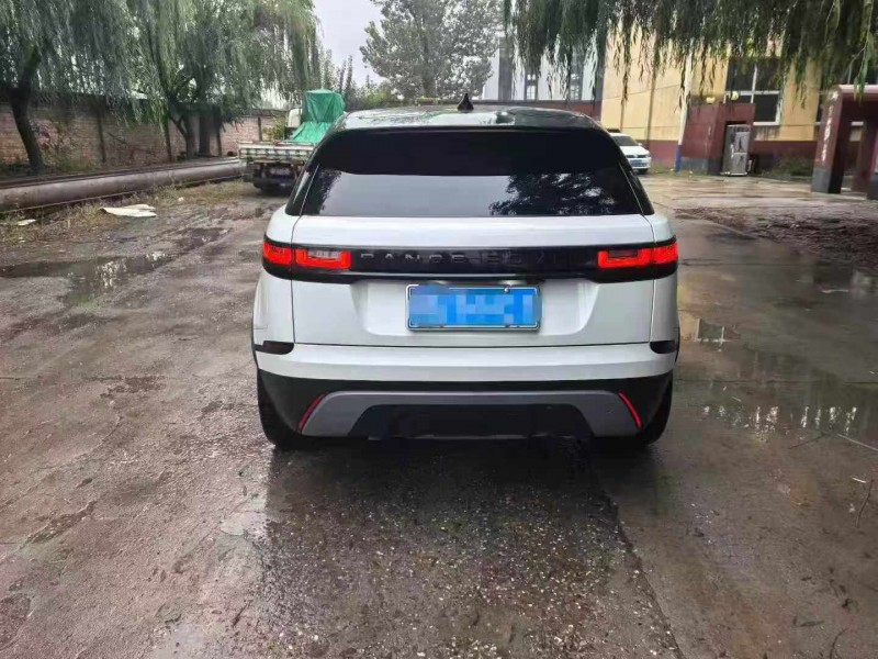 保定20年路虎揽胜星脉9