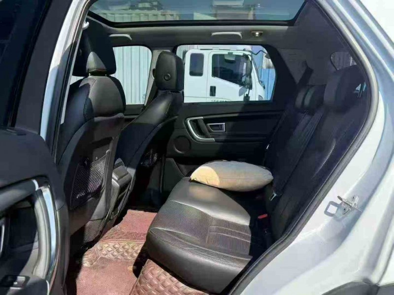 南平16年路虎发现神行6