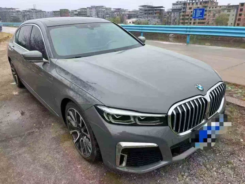 萍乡21年宝马7系2
