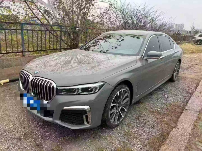 萍乡21年宝马7系3