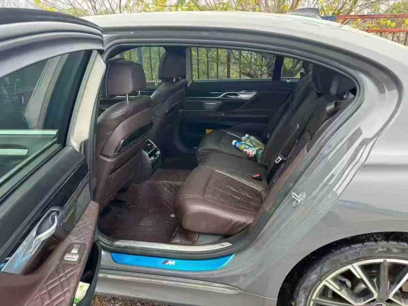 萍乡21年宝马7系4