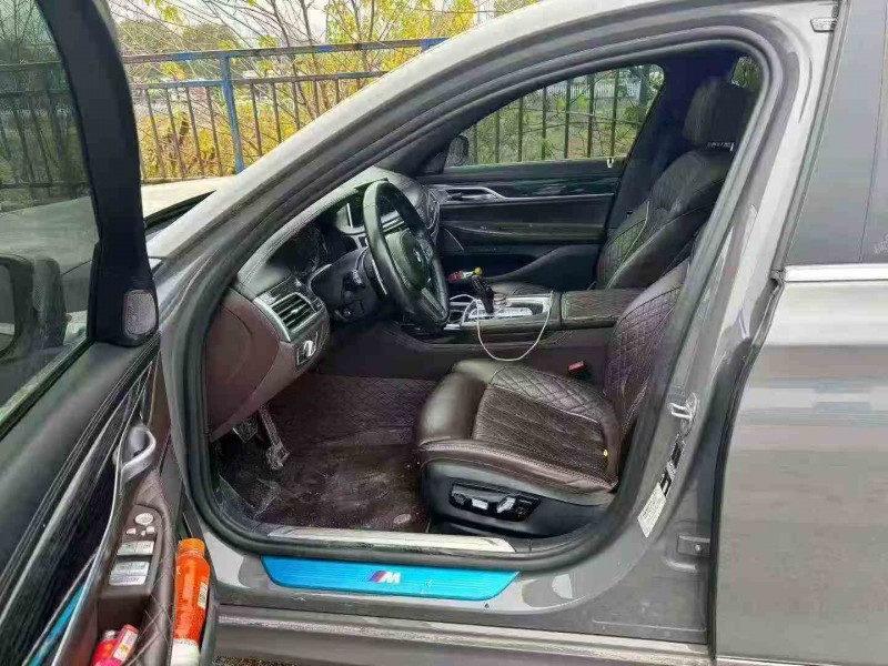 萍乡21年宝马7系6