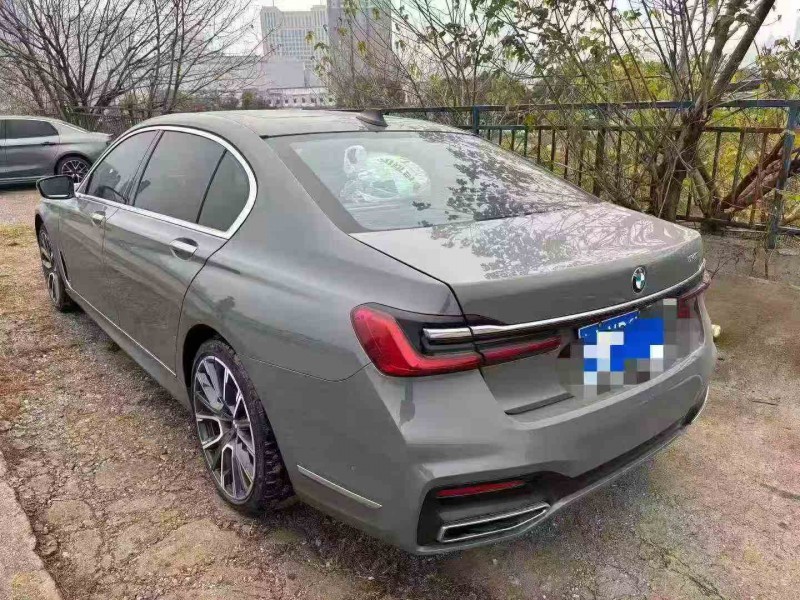 萍乡21年宝马7系7