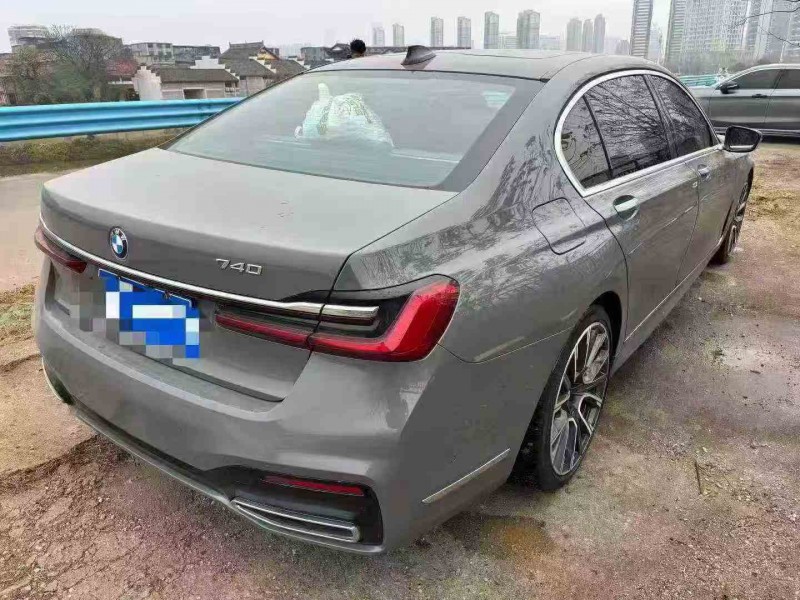 萍乡21年宝马7系8