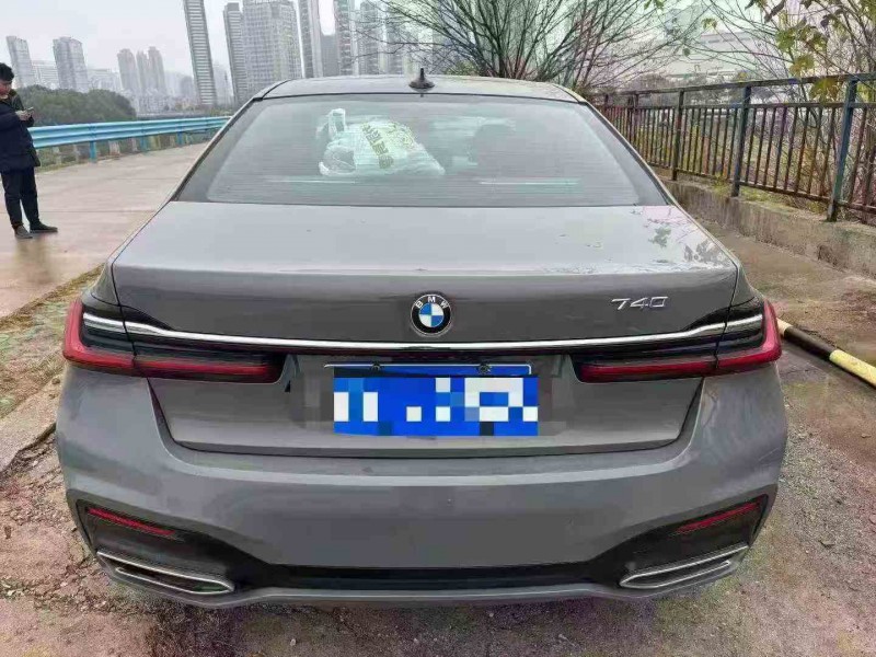 萍乡21年宝马7系9