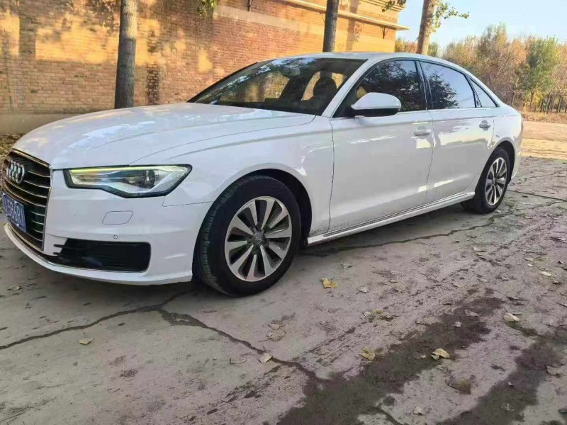 保定16年奥迪A6L2