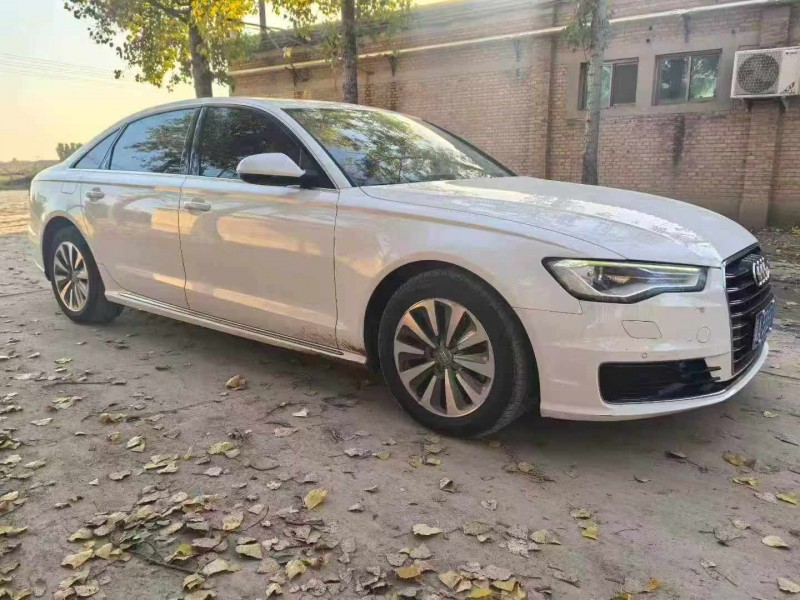 保定16年奥迪A6L3