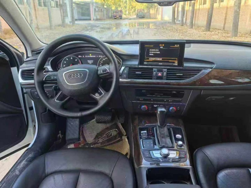 保定16年奥迪A6L4