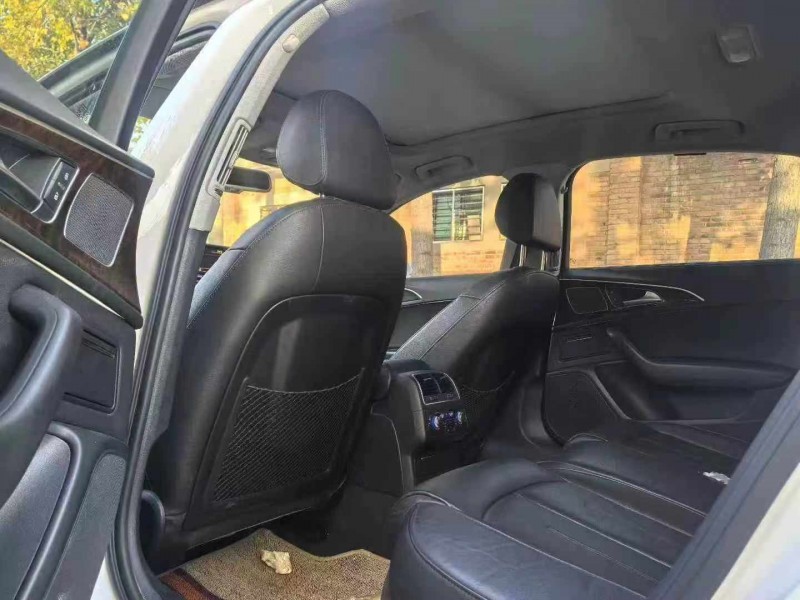 保定16年奥迪A6L5