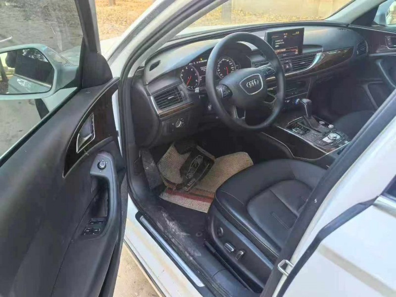 保定16年奥迪A6L6